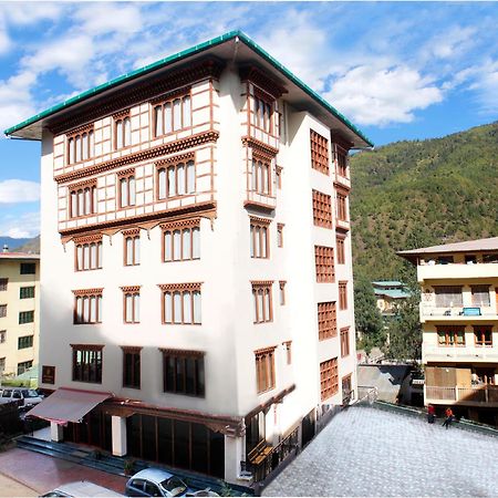 Hotel Bhutan Boutique Residency Thimphu Zewnętrze zdjęcie