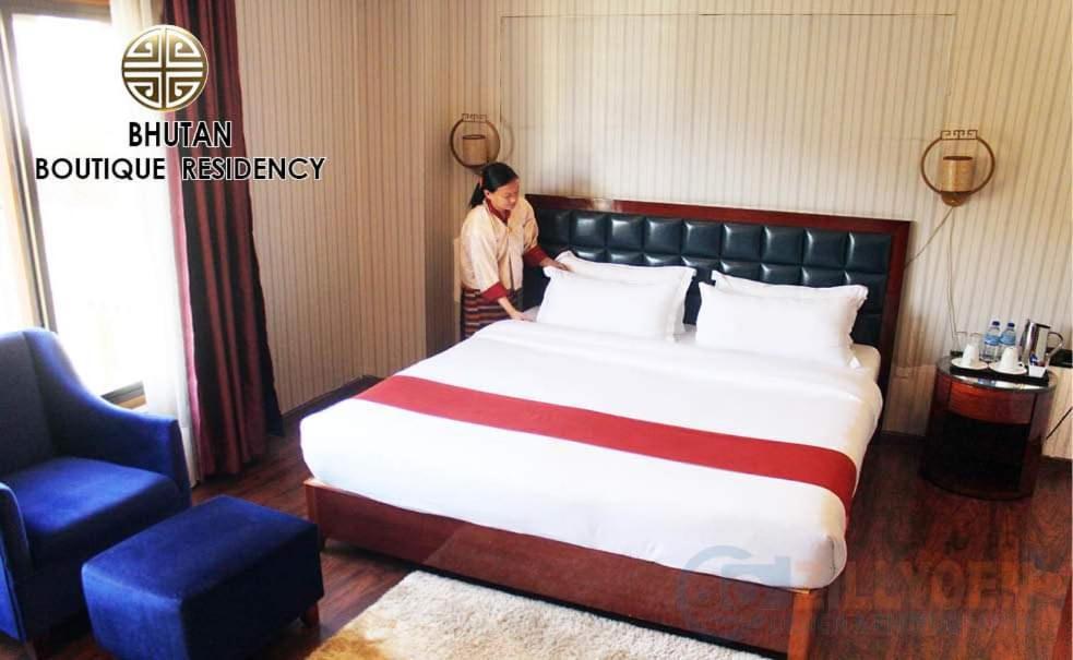 Hotel Bhutan Boutique Residency Thimphu Zewnętrze zdjęcie