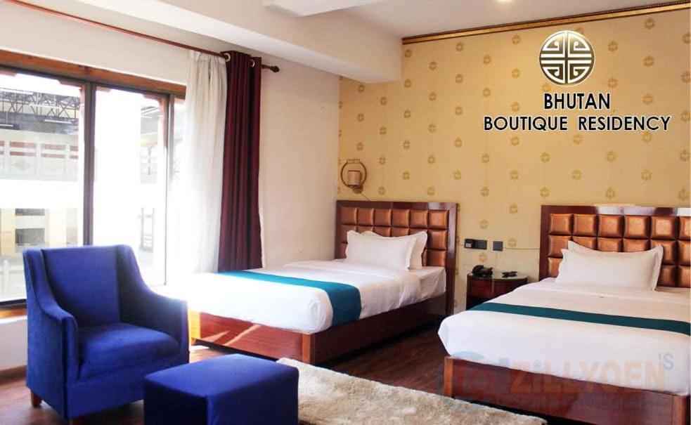 Hotel Bhutan Boutique Residency Thimphu Zewnętrze zdjęcie